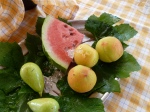 Fruits of Calabria